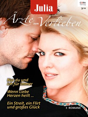 cover image of Julia Ärzte zum Verlieben Band 84